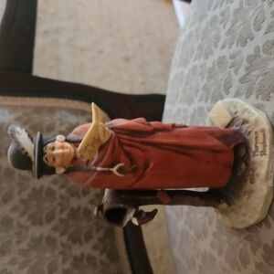 1974 Norman Rockwell "SEE AMERICA FIRST" Figurine